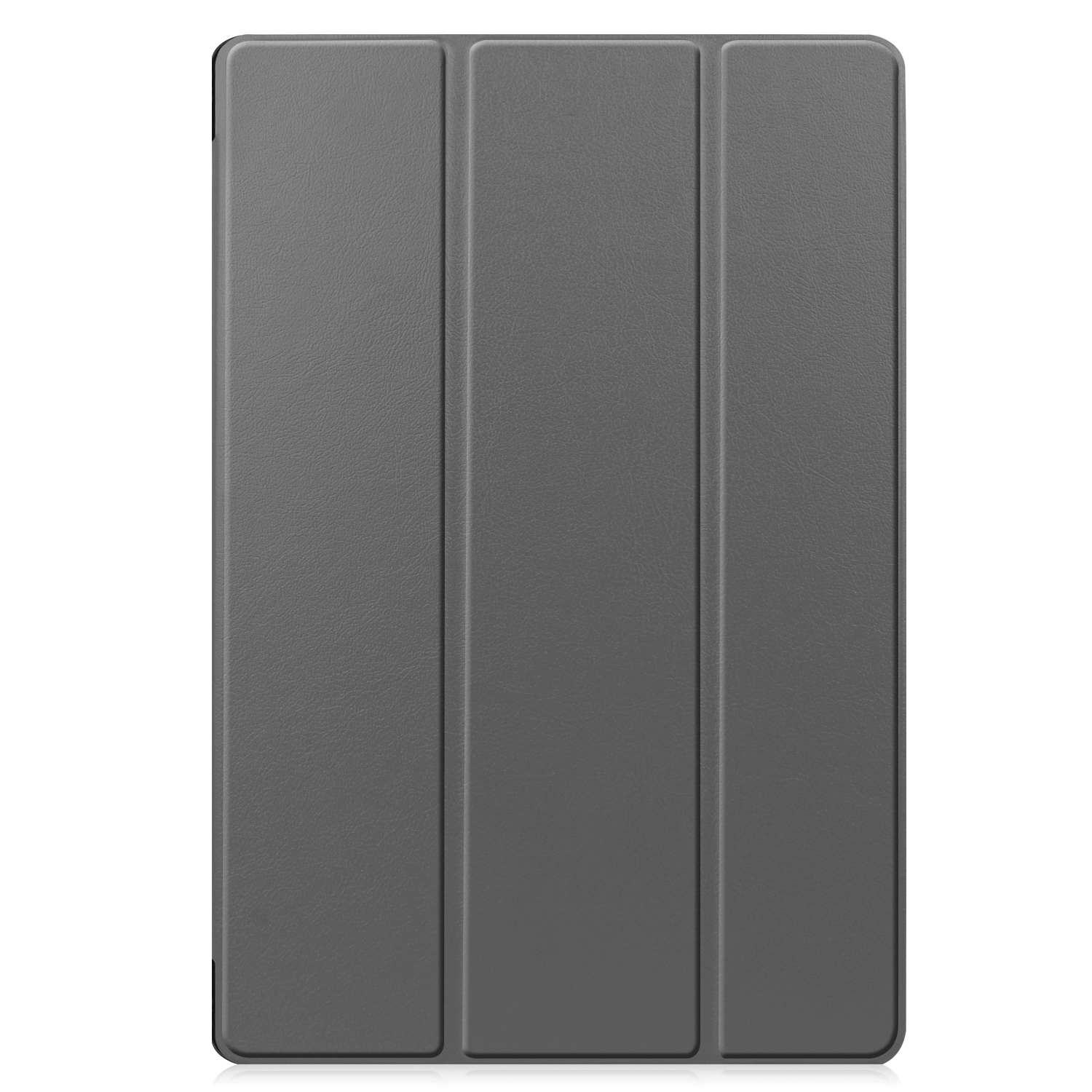LOBWERK Hülle Schutzhülle Bookcover T970 S für X800 Grau Plus Zoll T975 12.4 S7 Samsung Tab Kunstleder, Galaxy