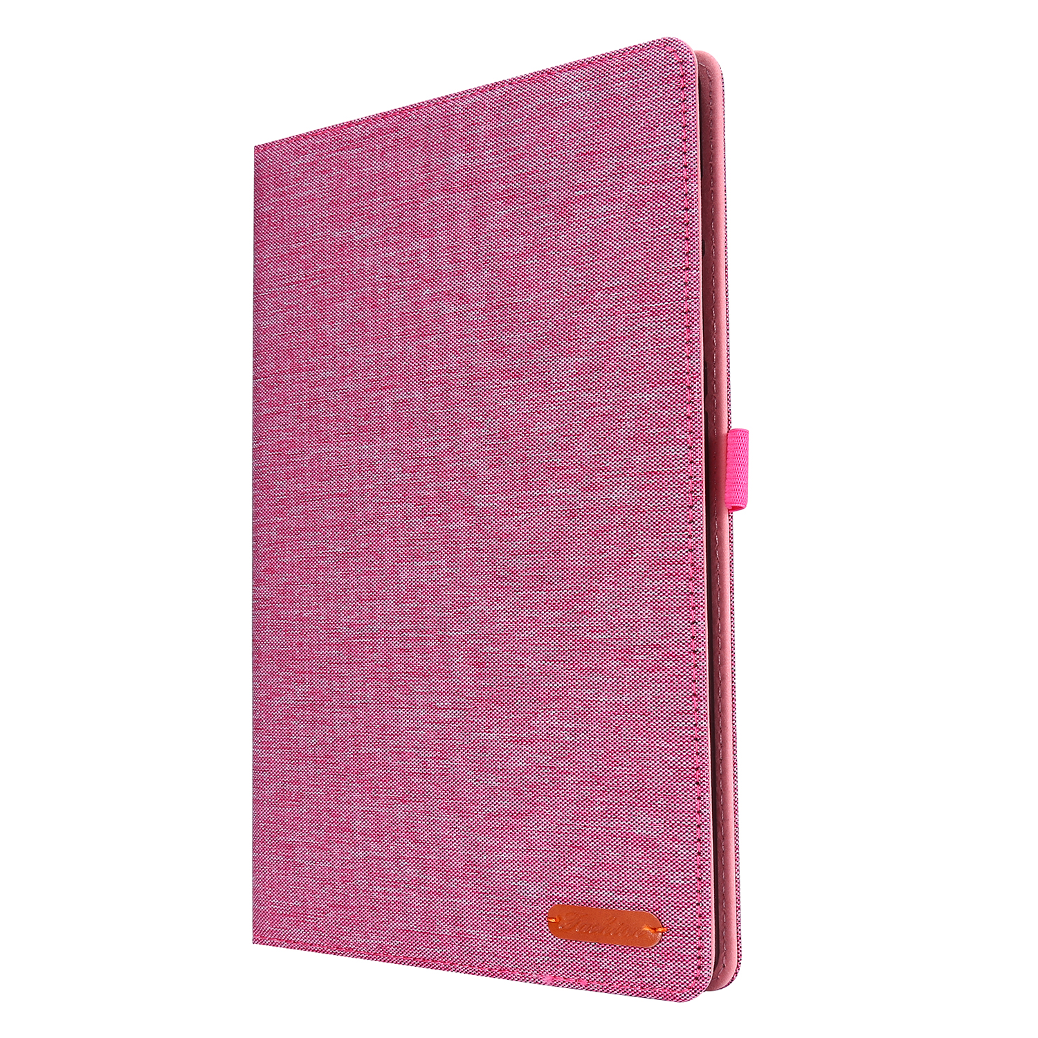 LOBWERK Hülle Schutzhülle Bookcover für S6 Pink P615 Tab Lite Kunststoff, Galaxy Zoll 10.4 SM-P610 Samsung