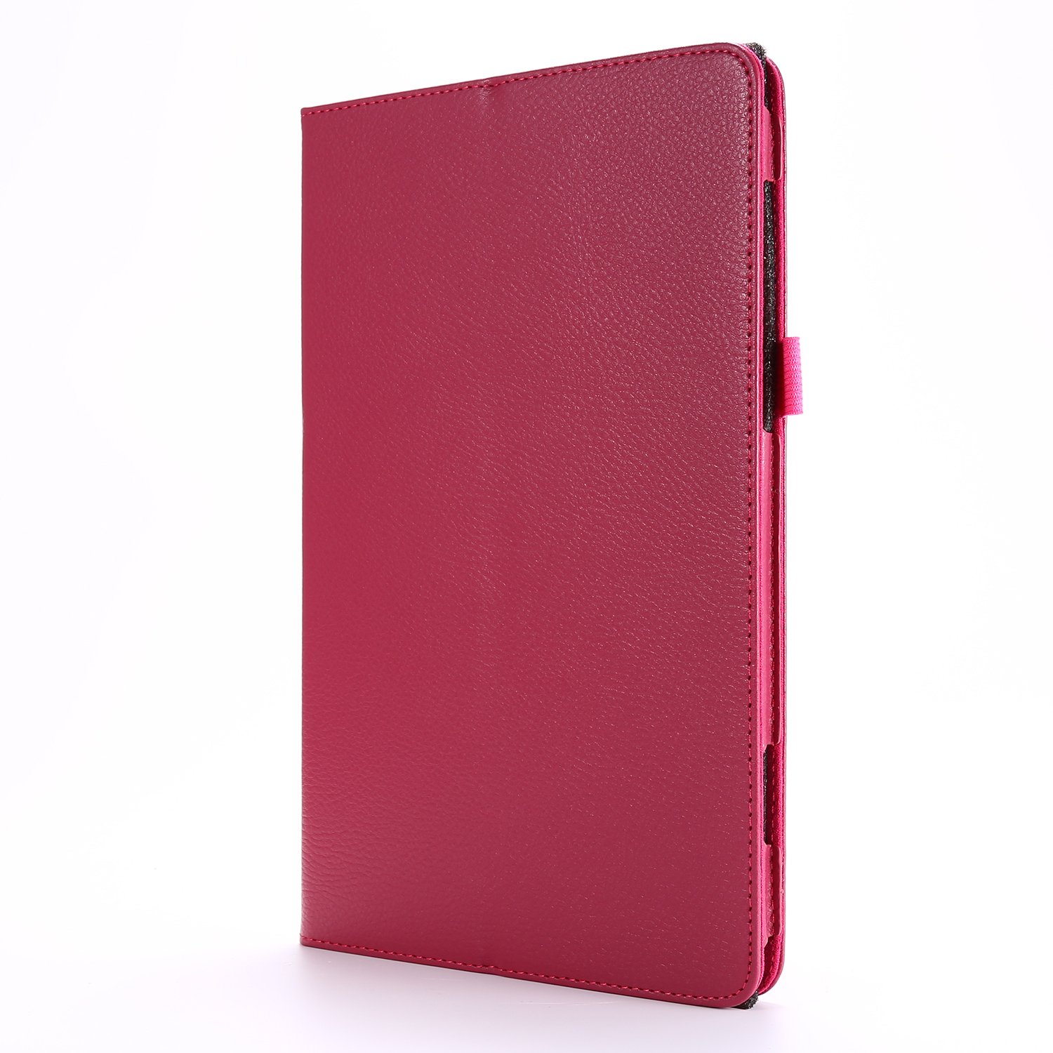 Hülle Pink 10.4 SM-P615 LOBWERK Galaxy Bookcover Lite Schutzhülle Kunstleder, Samsung Tab SM-P610 Zoll für S6