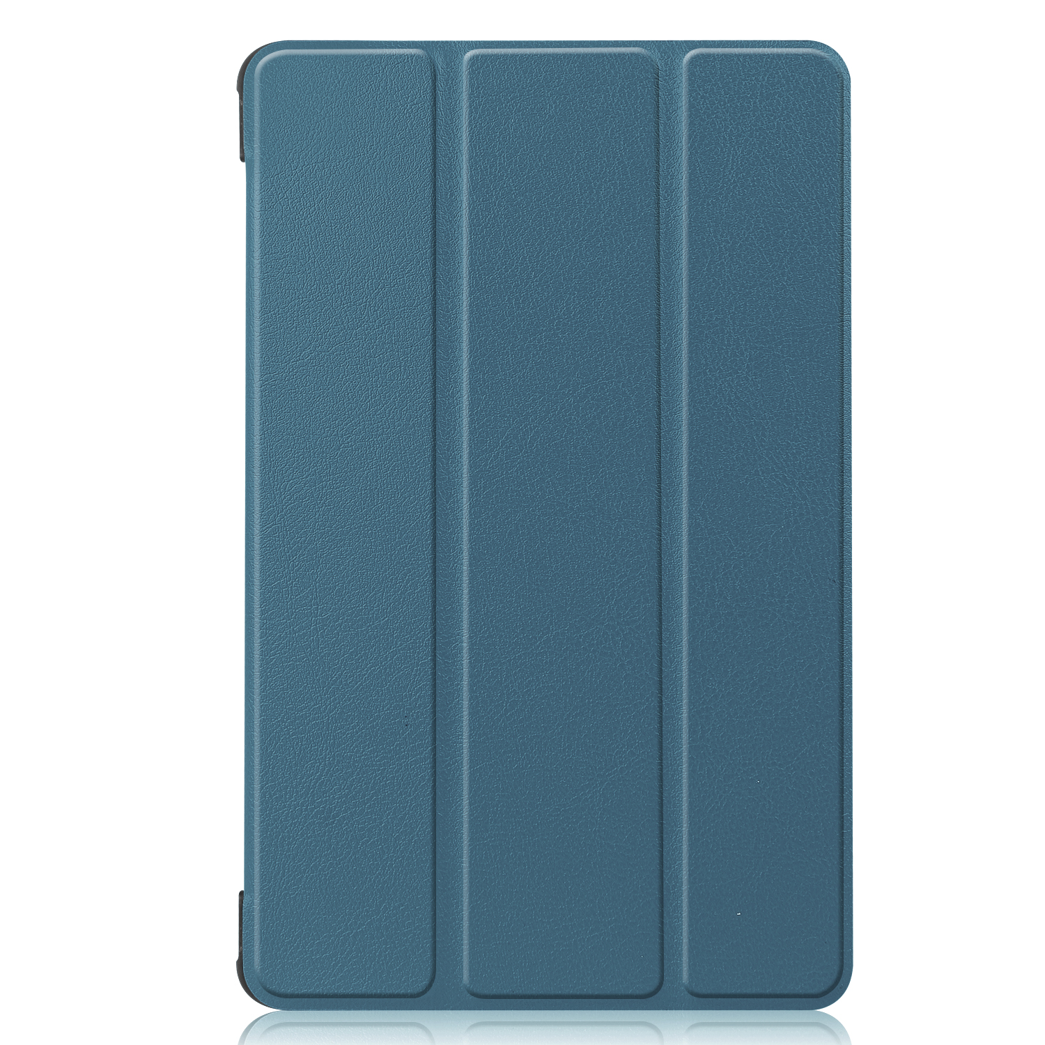 LOBWERK Hülle Schutzhülle für T8 MatePad Huawei Bookcover Grün Kunstleder, 8.0 Zoll