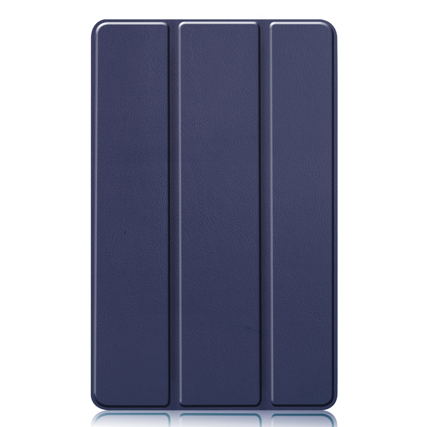 LOBWERK Hülle Schutzhülle Bookcover für 2020 T307 Tab Kunstleder, Blau 8.4 Samsung Galaxy A