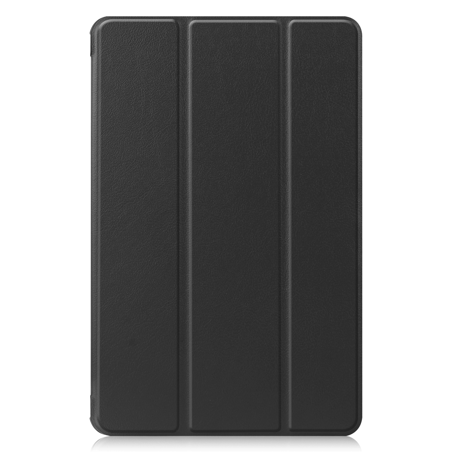 LOBWERK Hülle Schutzhülle für Kunstleder, Schwarz V6 Honor 10.4 Zoll Bookcover Huawei