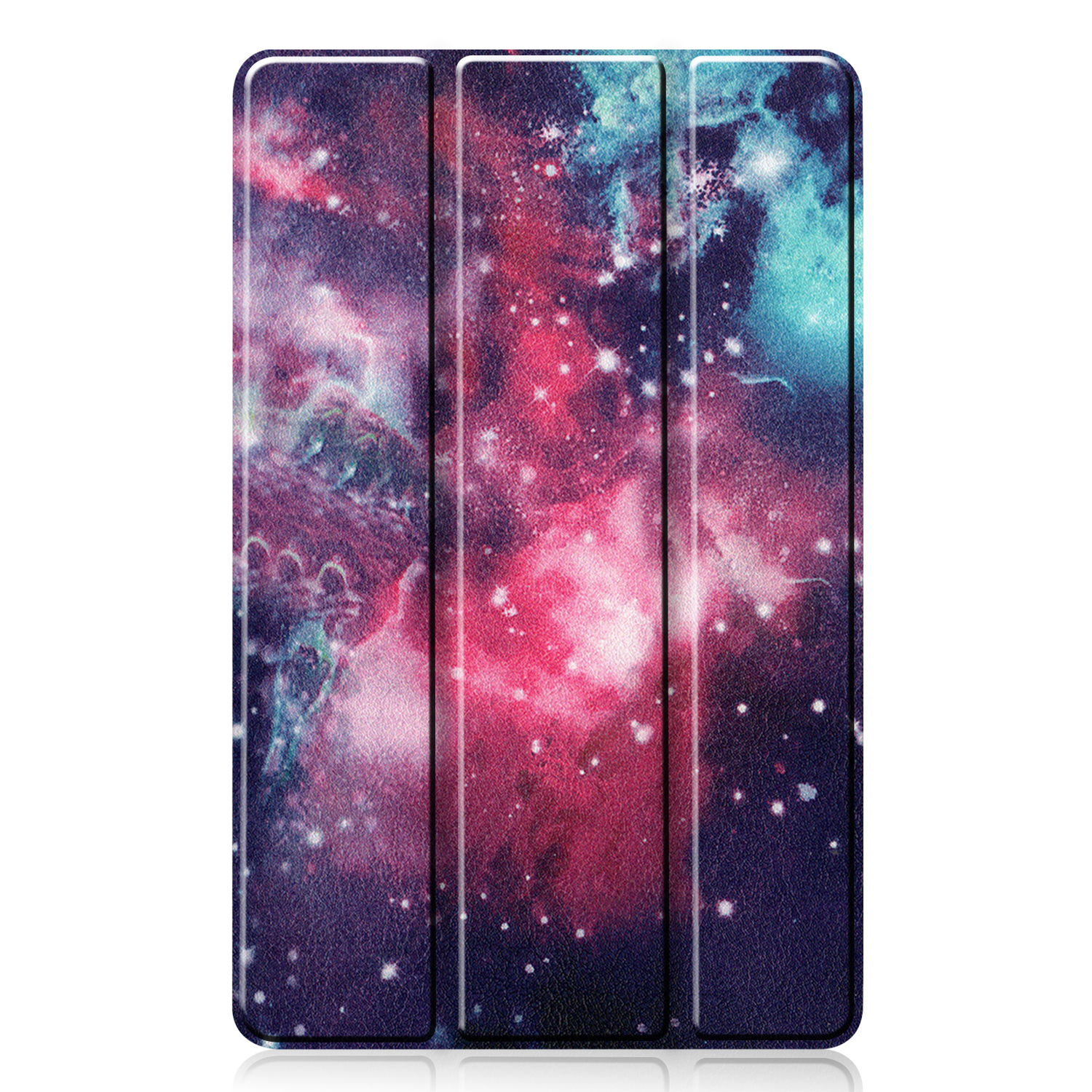 LOBWERK Hülle Tab Kunstleder, Schutzhülle 8.4 Mehrfarbig 2020 Galaxy Bookcover T307 für A Samsung