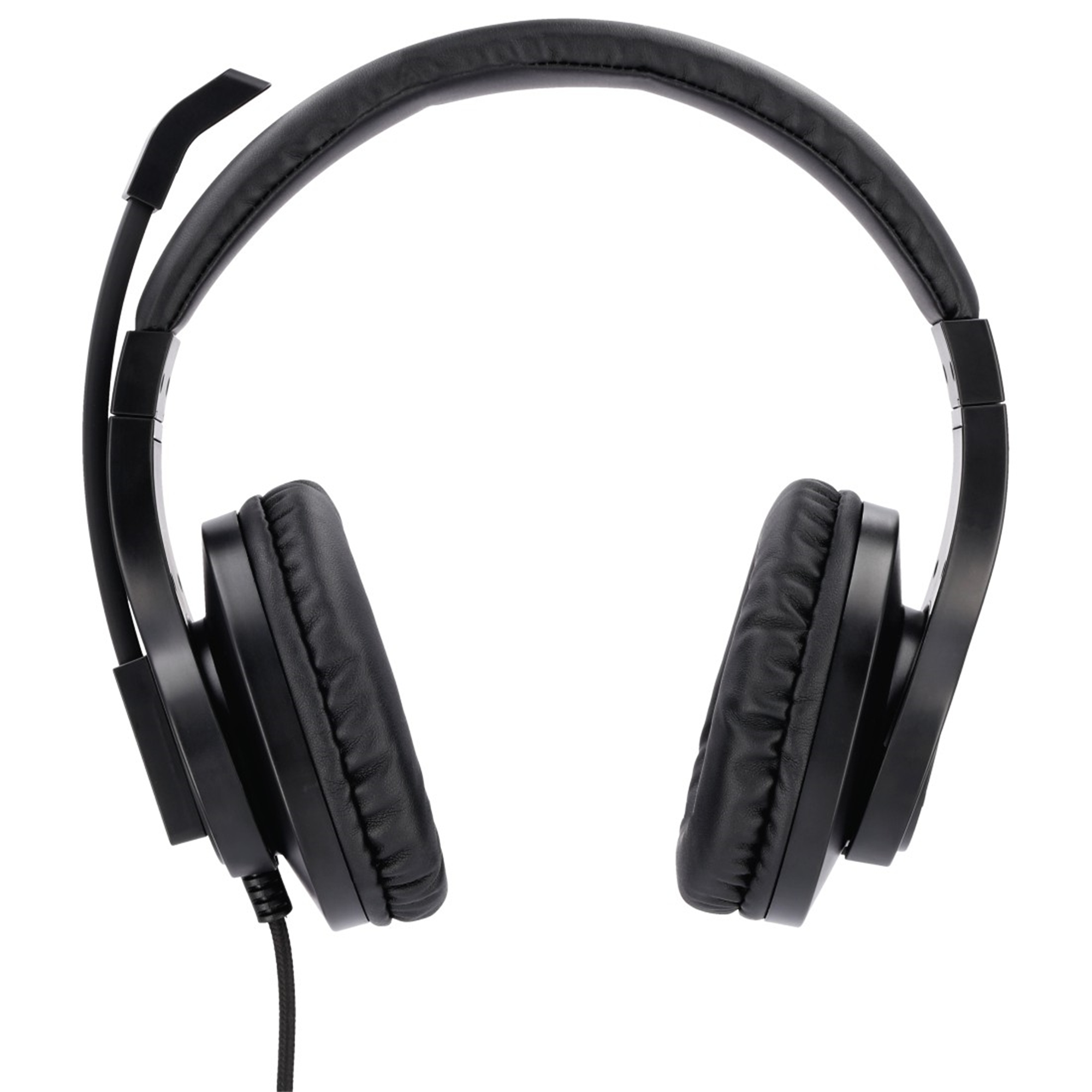 schwarz HAMA Over-ear HS-P350, Headset