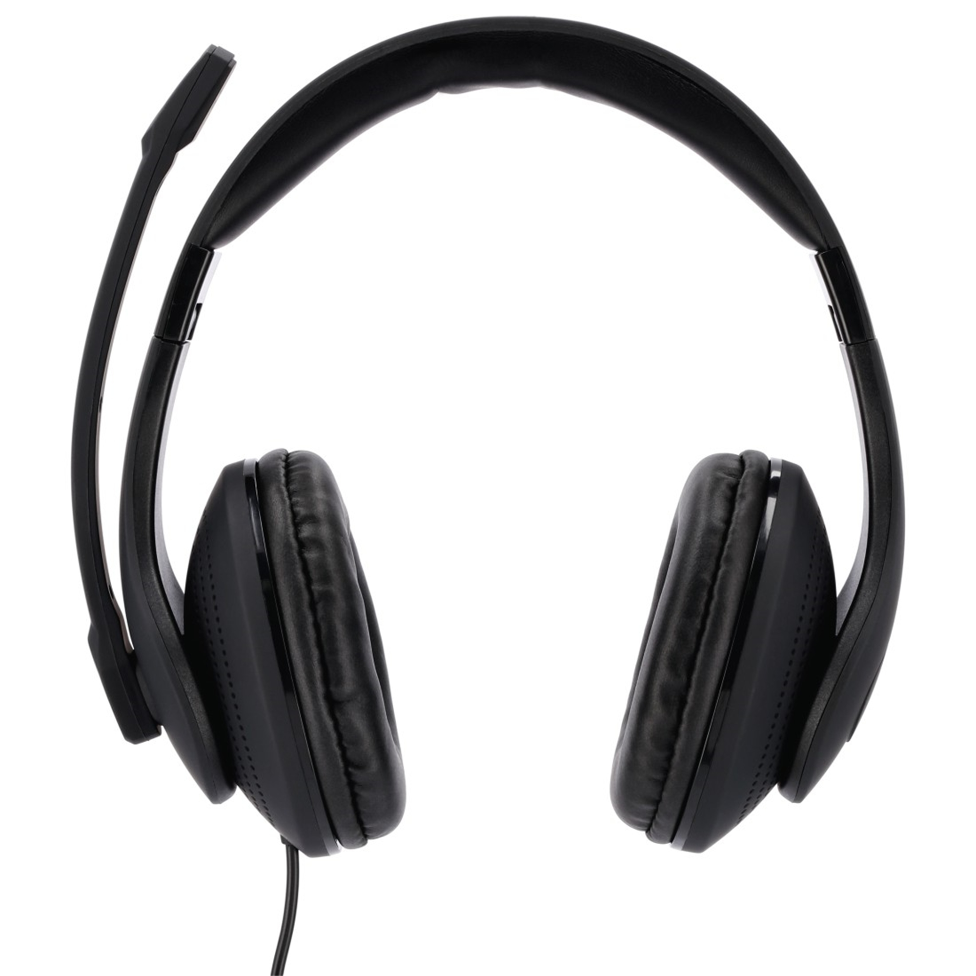 HS-P200, On-ear Headset schwarz HAMA