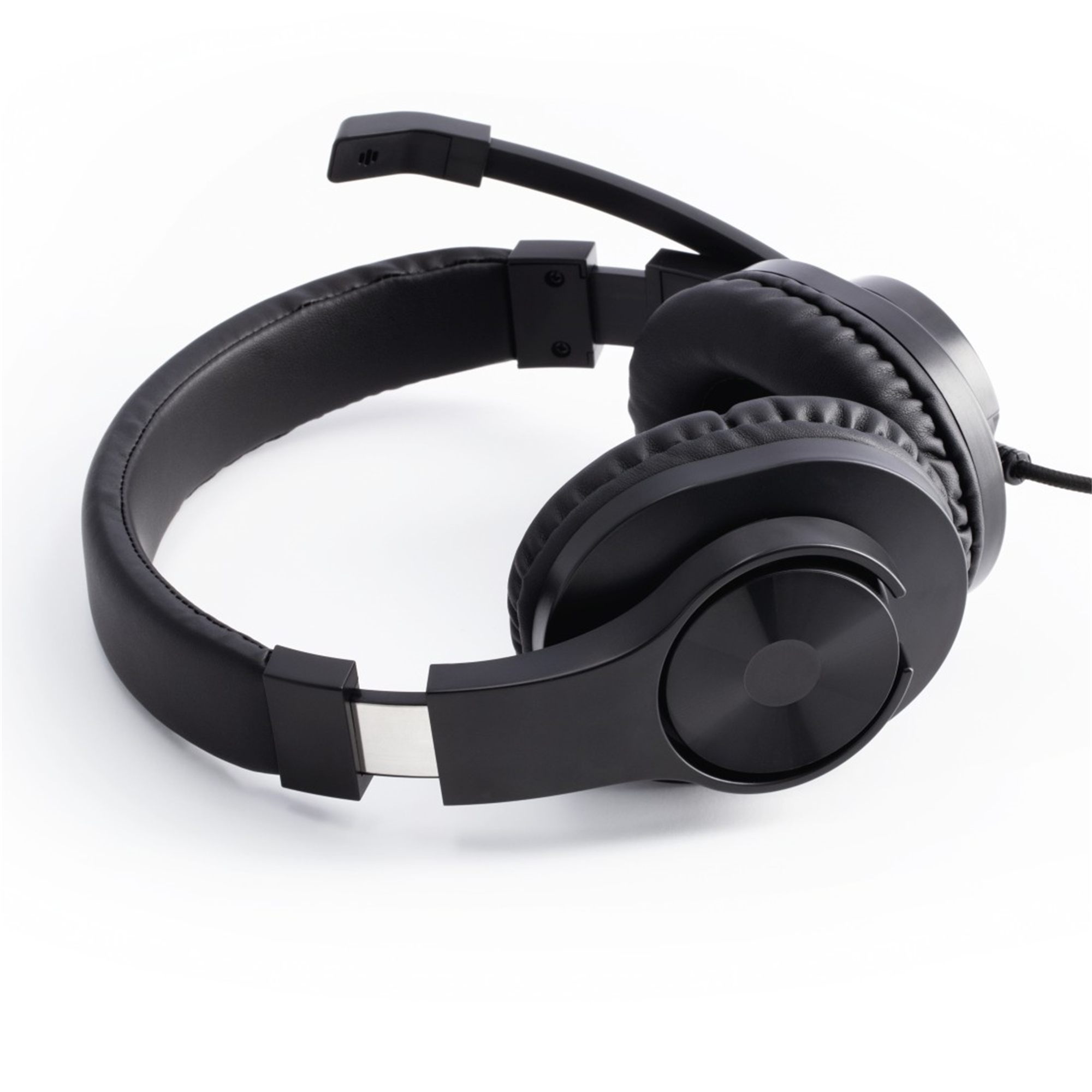 Headset schwarz Over-ear HS-P300, HAMA