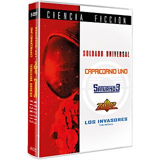 Pack Ciencia-Ficción - DVD - DVD