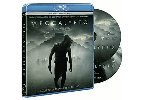 Apocalypto - DVD + Blu-ray - Blu-ray
