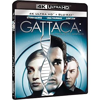 Gattaca - Blu-ray Ultra HD de 4K