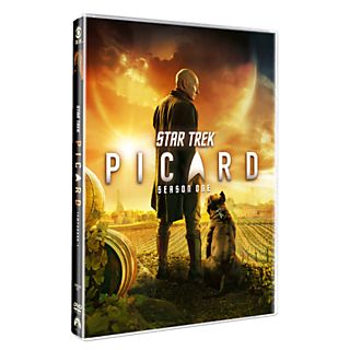 Star Trek: Picard - 1ª Temporada - DVD