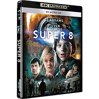 Super 8 - Blu-ray Ultra HD de 4K