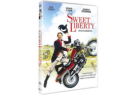 Sweet Liberty - DVD