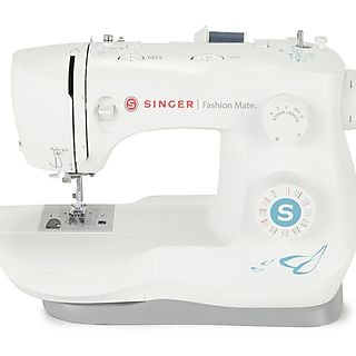 Máquina de coser portátil  - 3342 FASHION MATE, Blanco