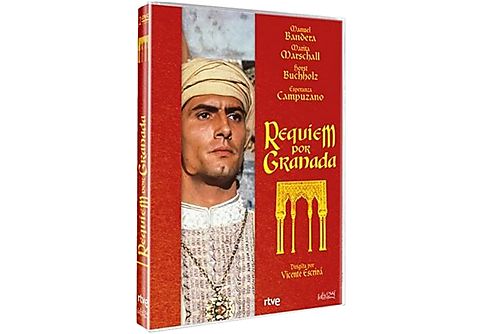 Réquiem por Granada - DVD