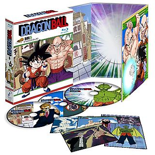 Pack Dragon Ball Box 5 - Blu-ray