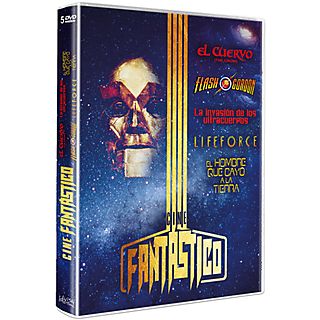 Pack Cine Fantástico - DVD - DVD