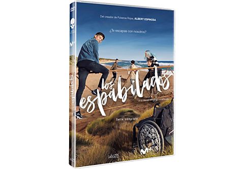Los Espabilados - DVD