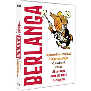 Pack Luis García Berlanga (DVD) - DVD