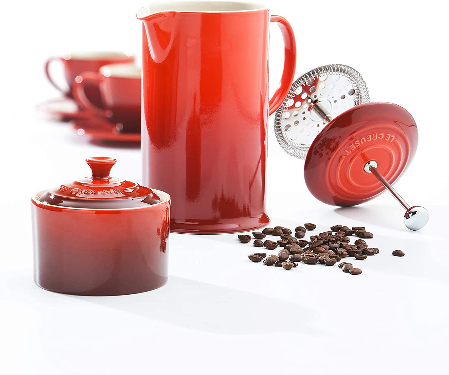 CREUSET SW0706 LE Kaffe-Bereiter