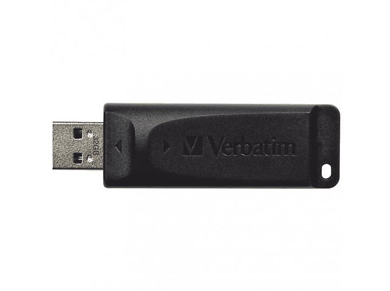 VERBATIM 98697 32GB STORE N´GO SCHWARZ USB-Stick (Schwarz, 32 GB) | USB-Sticks
