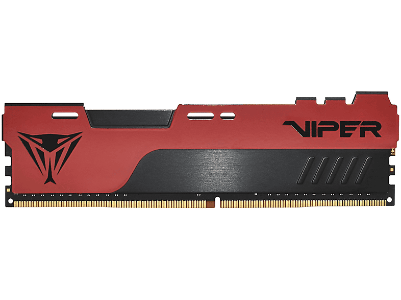 GB Black DDR4 PATRIOT Speichermodul 1.35V 20 Red, 1x8GB, 8