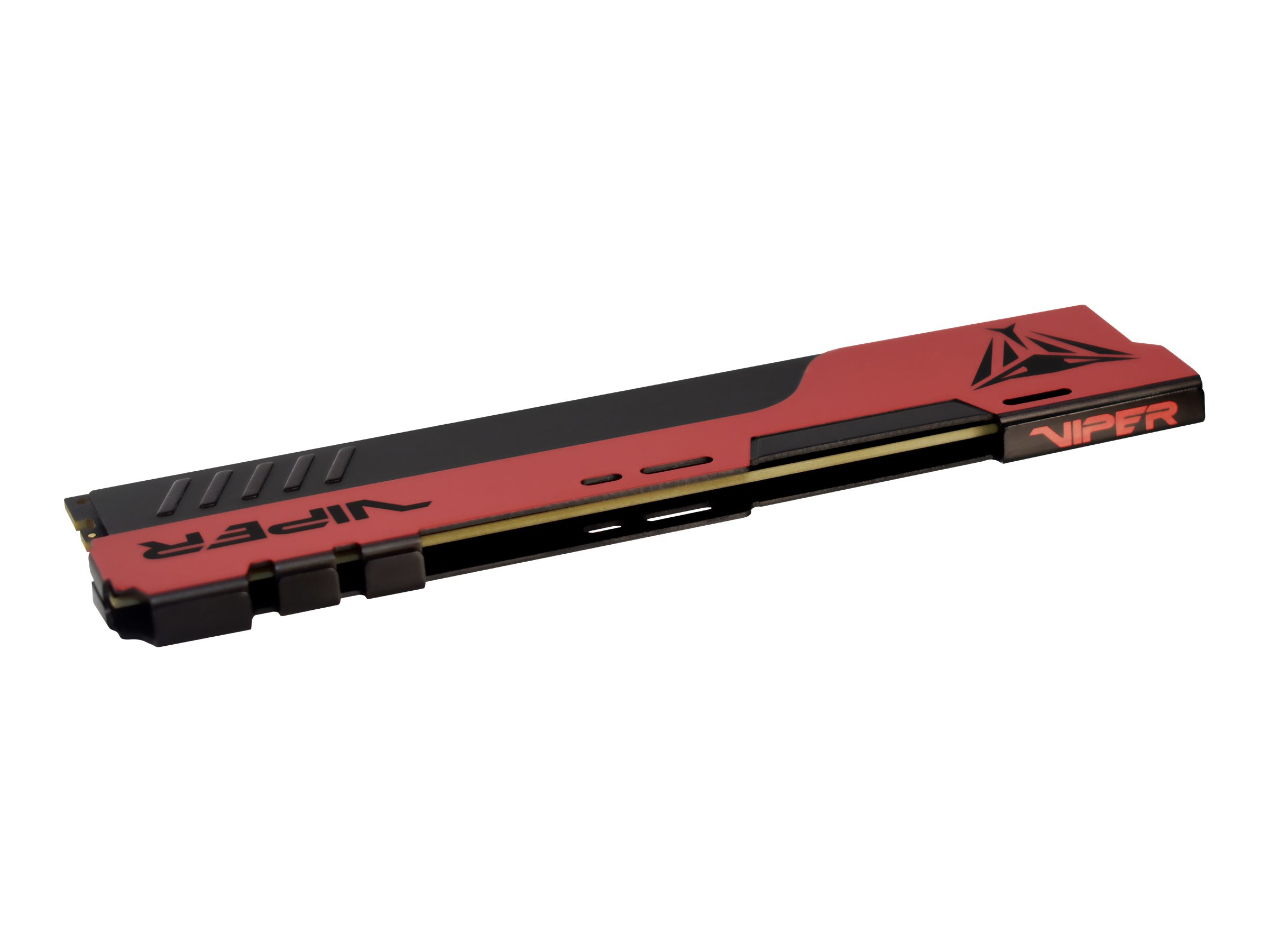 GB Black DDR4 Speichermodul 1x8GB, PATRIOT 20 1.35V 8 Red,