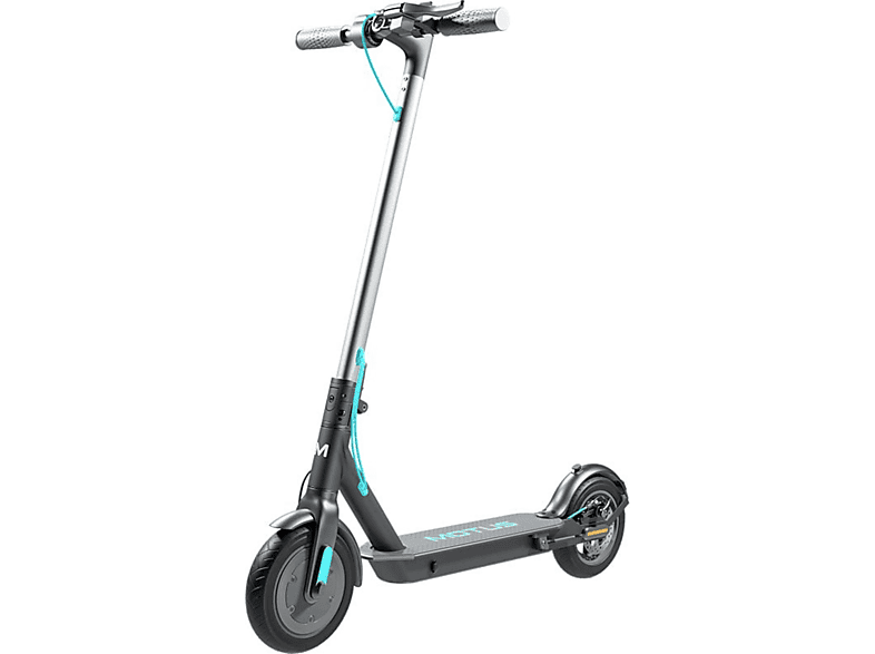 MOTUS Scooty (10 Black 10 Lite Schwarz) Zoll, 2022