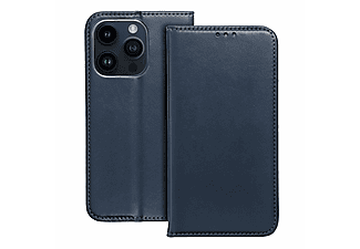COFI Smart Magneto, Bookcover, Motorola, Moto E22, Blau