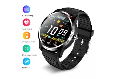 Reloj Inteligente Hw28 Smartwatch Para Hombre+nfc – Relojes Inteligentes de  Remate