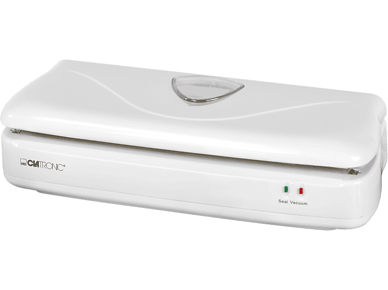 CLATRONIC FS 3261 Folienschweißgerät Weiß