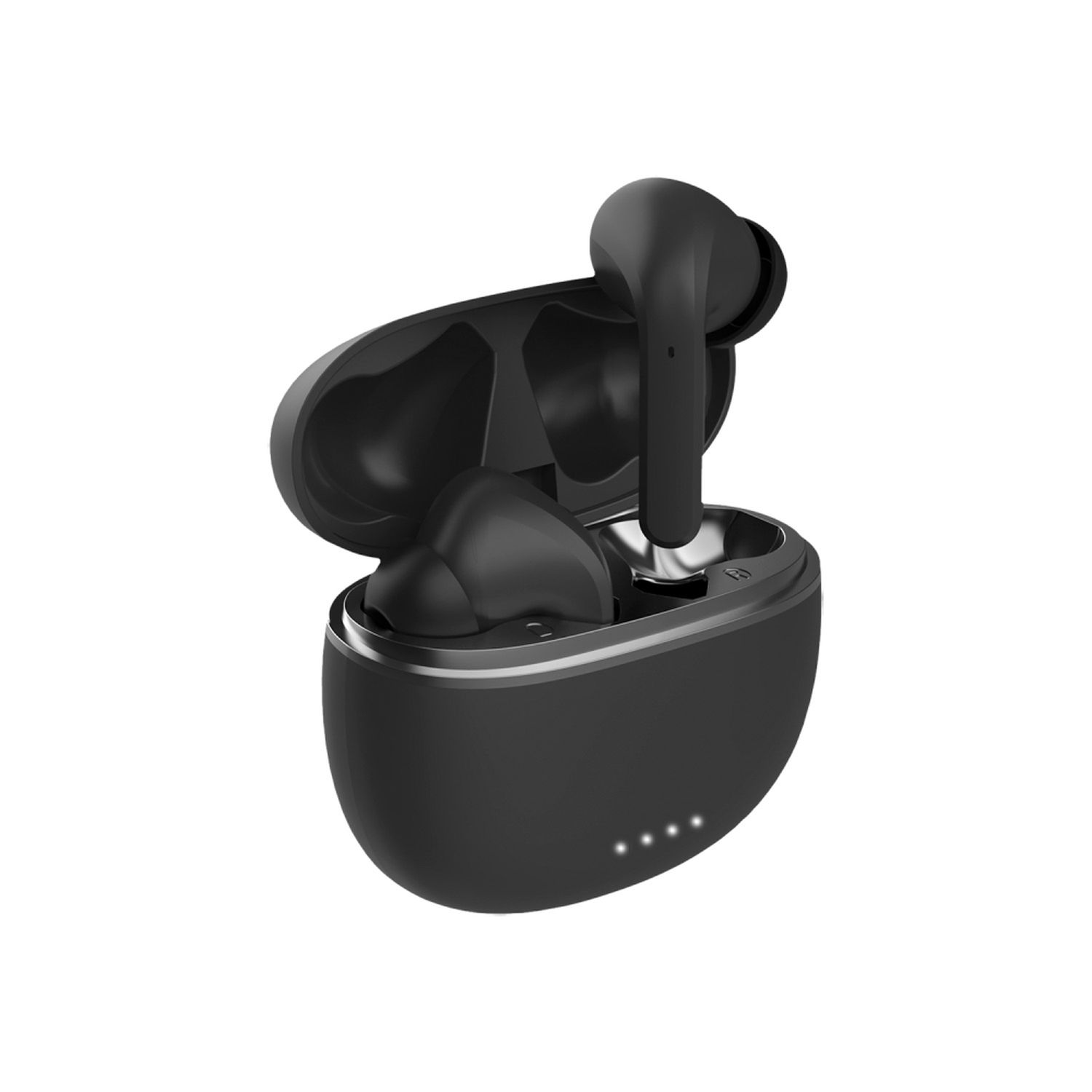 TWE-210, Kopfhörer In-ear Schwarz FOREVER