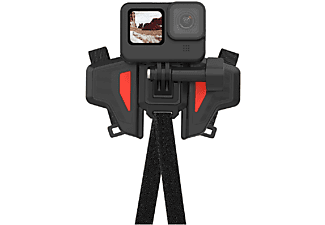 COFI GP-HBM-MT2 Helmhalterung, Schwarz-Orange