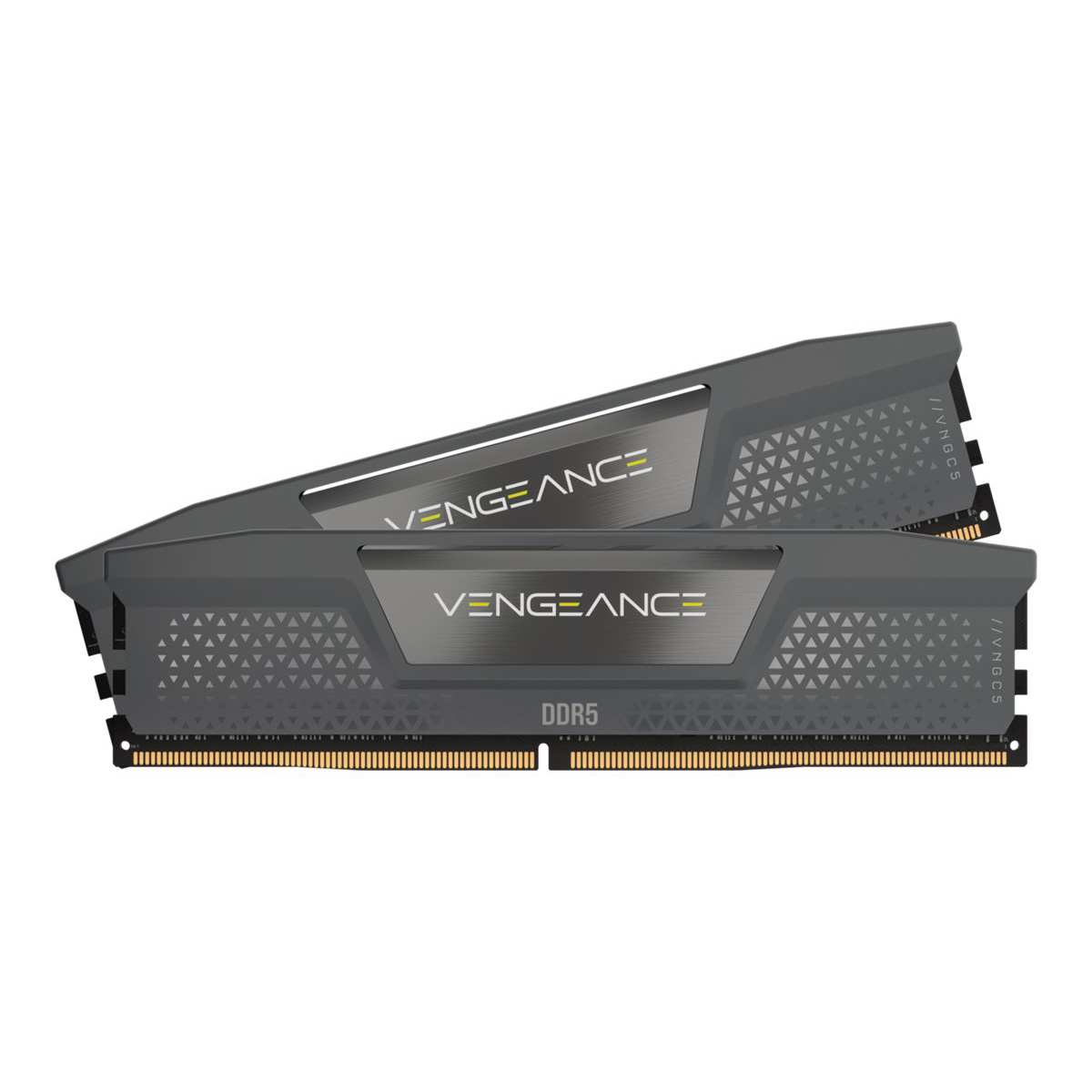 GB 2x16GB, 36-36-36-76,, RGB, Speicher-Kit DDR5 1.35V, EXPO 32 Black AMD CORSAIR