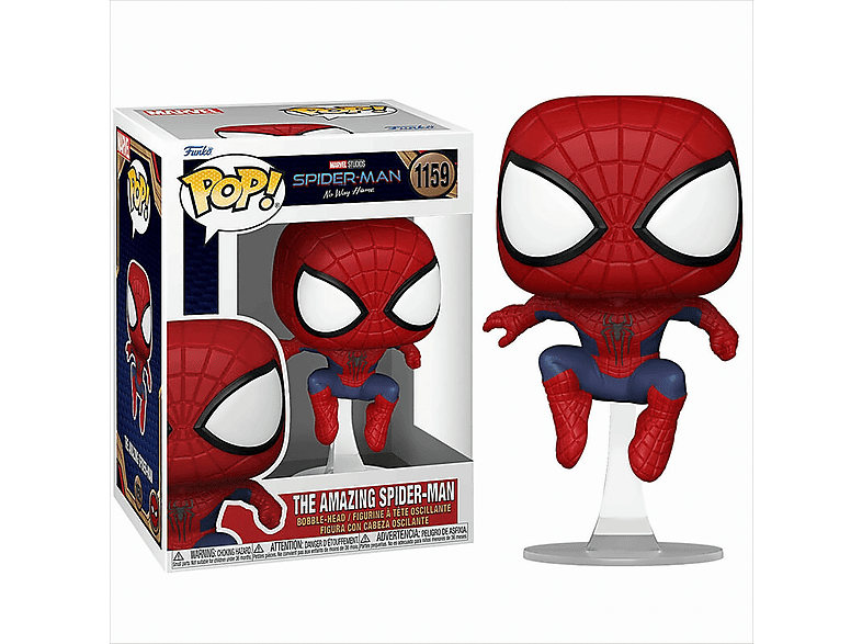 POP - Spider-Man No Way Home - Amazing Spider-Man