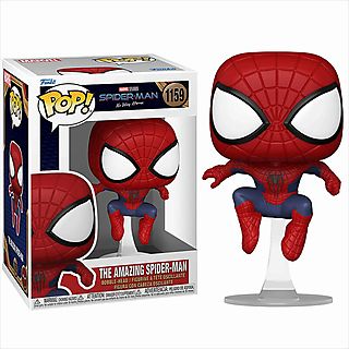 Figura Funko Pop! - FUNKO Spider-Man (Andrew Garfield)