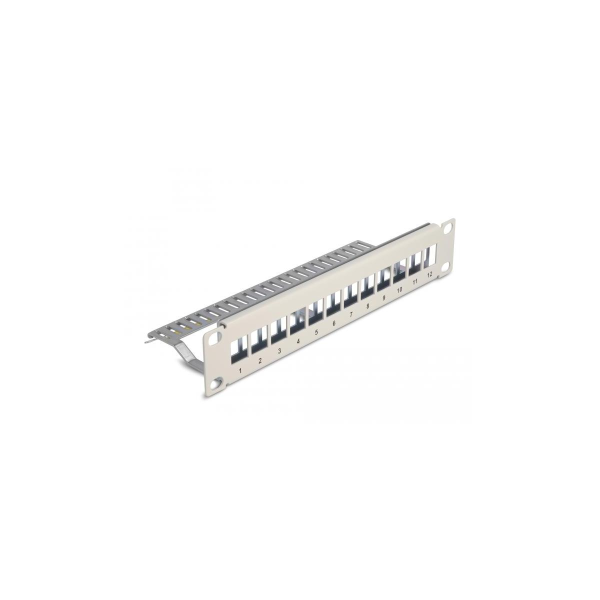 Patchpanel 66875 DELOCK
