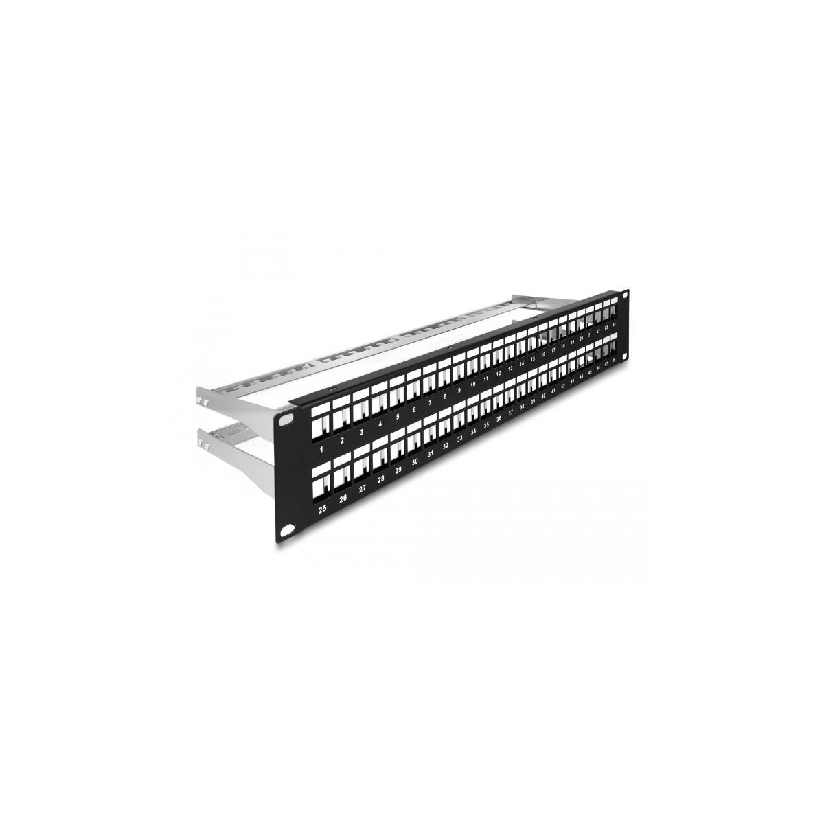Patchpanel 66878 DELOCK