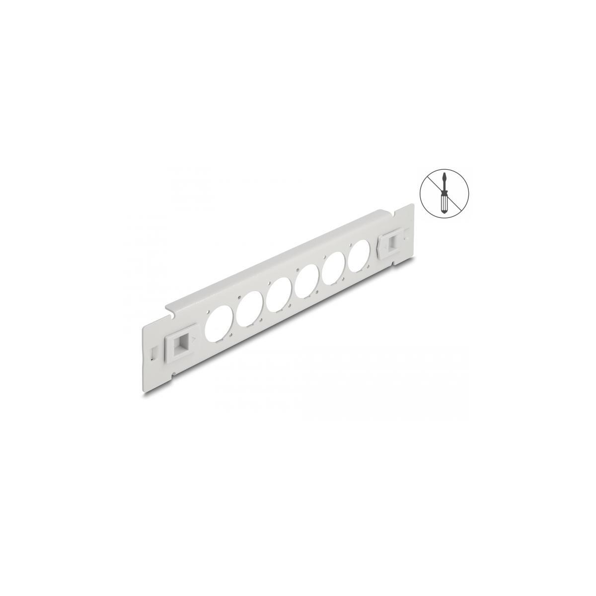 Patchpanel-Rahmen DELOCK 66901