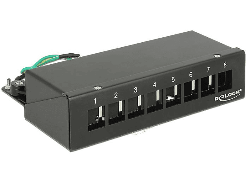 DELOCK Patchpanel 43338