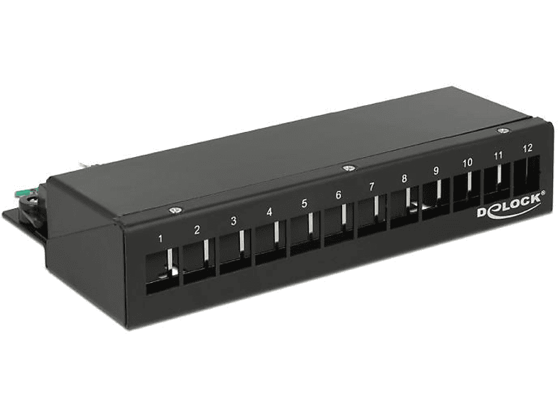 DELOCK Patchpanel 43339