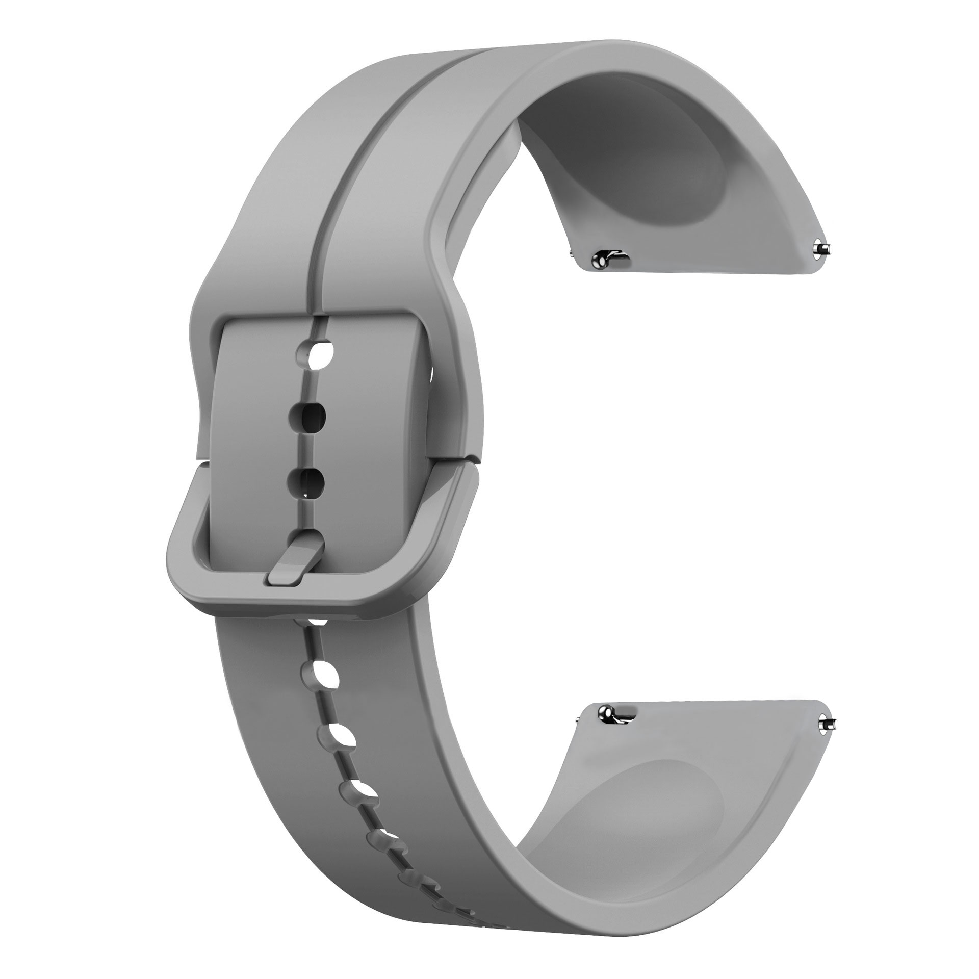 INF Uhrarmband, Ersatzarmband, Grau Samsung, Galaxy pro, Watch5