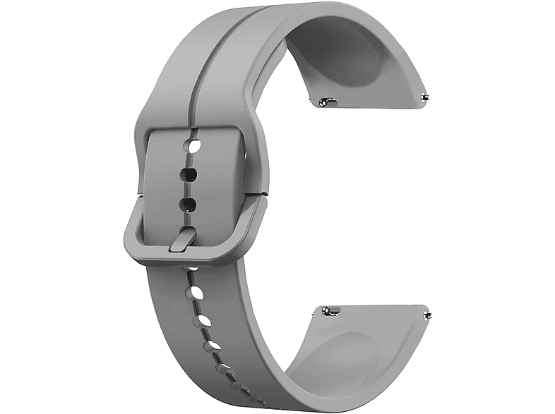 Galaxy Ersatzarmband, Grau pro, INF Samsung, Watch5 Uhrarmband,
