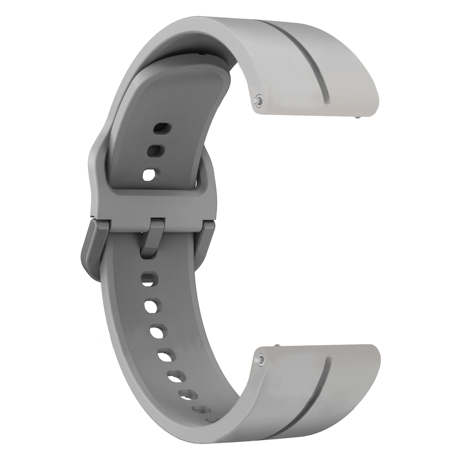 Galaxy Ersatzarmband, Grau pro, INF Samsung, Watch5 Uhrarmband,