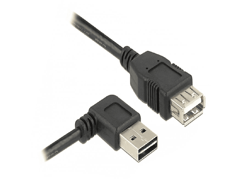 85177 DELOCK USB Kabel, Schwarz
