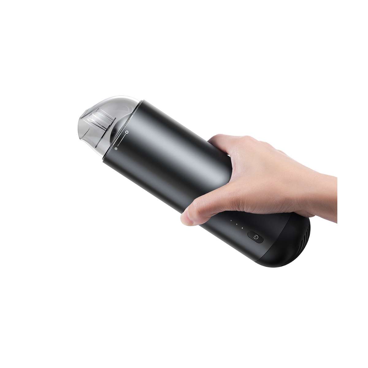 BASEUS Mini Vakuum Staubsauger Handstaubsauger, Leistung: Watt, 65 Schwarz) CRXCQ01 maximale