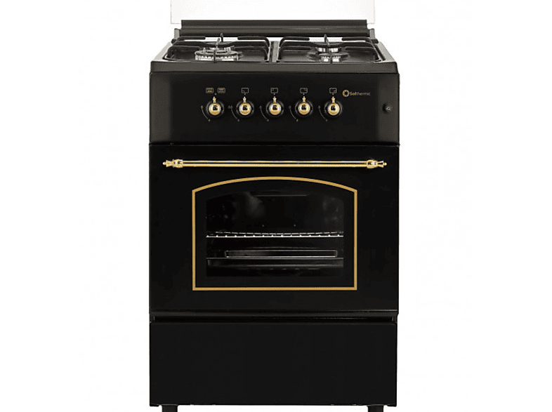 Cocina gas natural Vitrokitchen CB5530BN