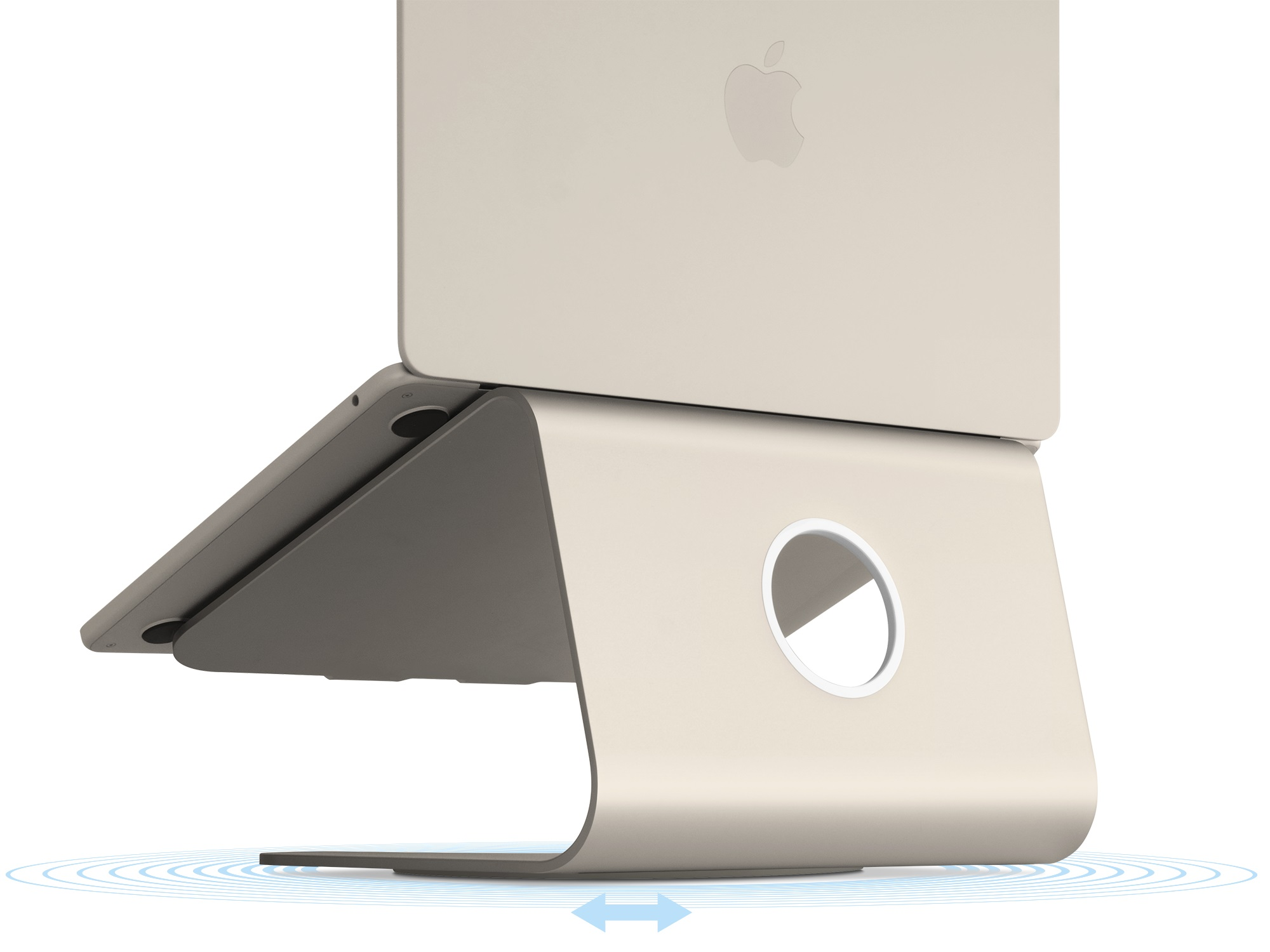 mStand360 MacBook RAINDESIGN Ständer