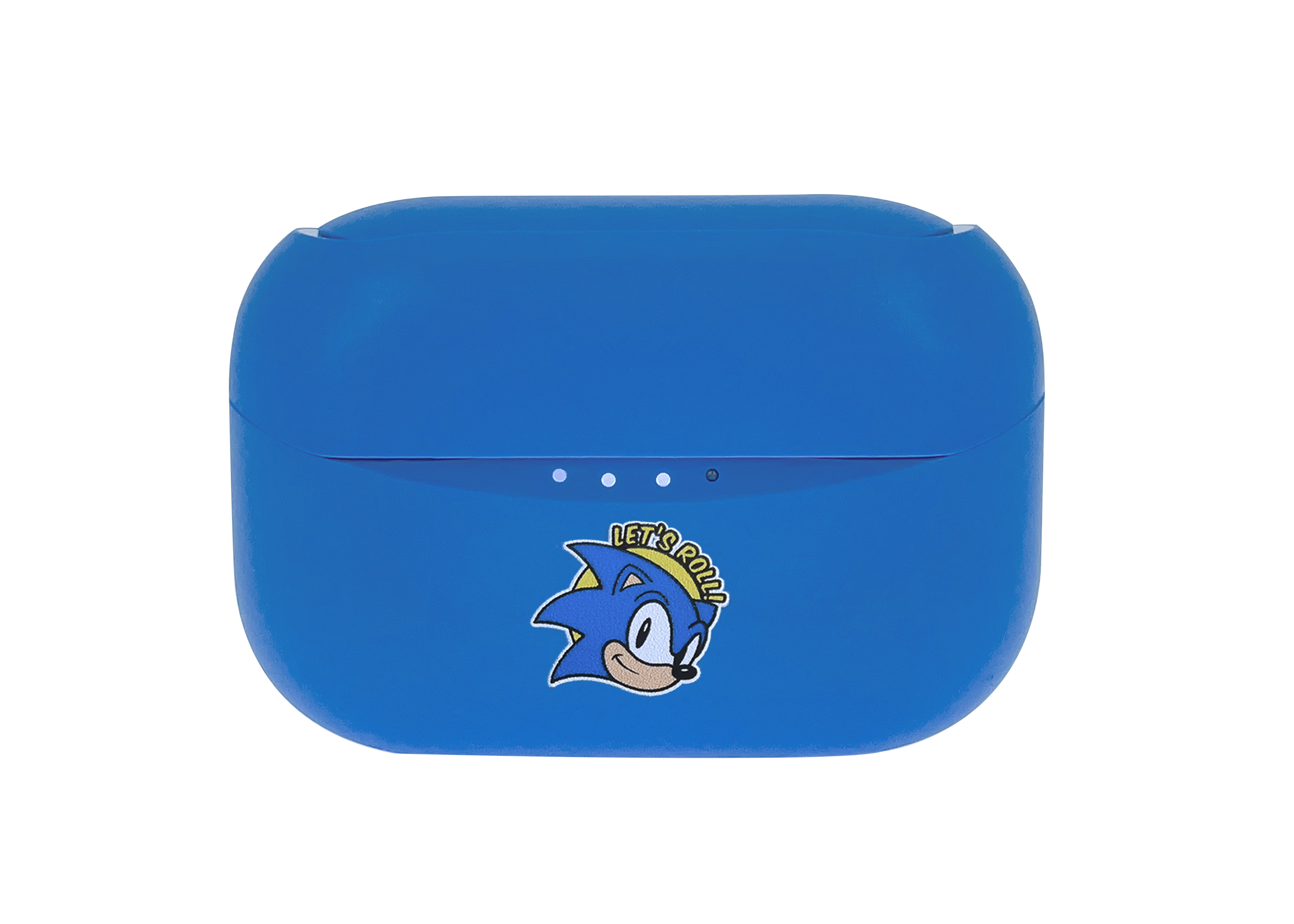 Sonic Kopfhörer OTL Hedgehog, Bluetooth blau the In-ear TECHNOLOGIES