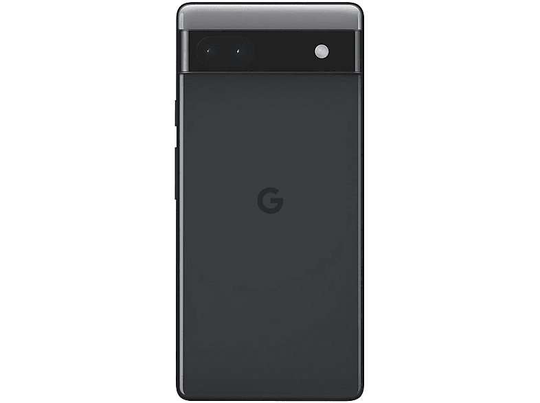 GOOGLE Google Pixel 6a | 128 GB zwart 5G | MediaMarkt