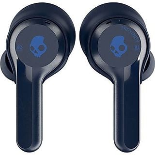 Auriculares Inalámbricos  - 0878615098886 SKULLCANDY, Intraurales, Azul